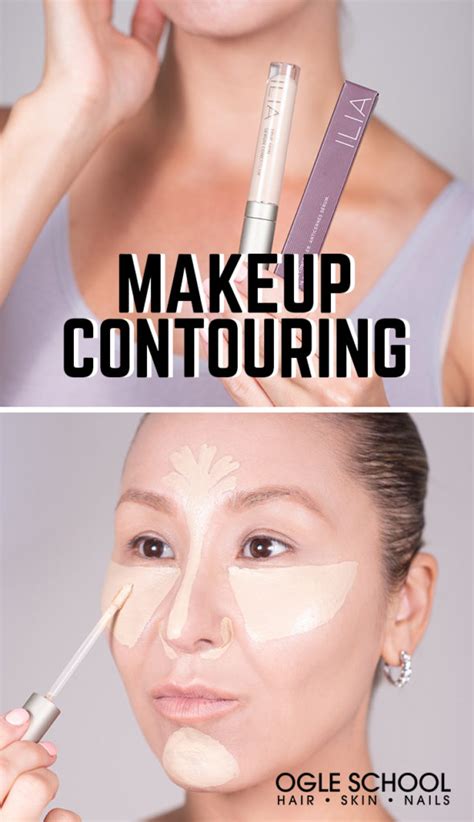 Contouring Makeup Tutorials 的图像结果