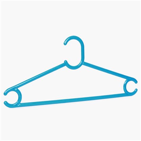 Buy Unbreakable Hanger- Set Of 16 from Home Centre at just INR 499.0