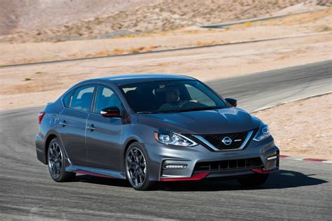 2017 Nissan Sentra Nismo | Vehiclejar Blog