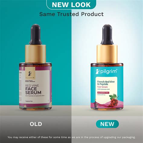 Buy Red Vine Face Serum For Anti-Ageing Online