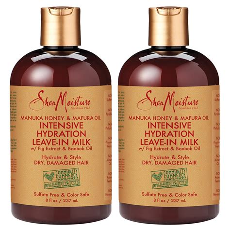 Shea Moisture Curly Hair Products, Leave in India | Ubuy