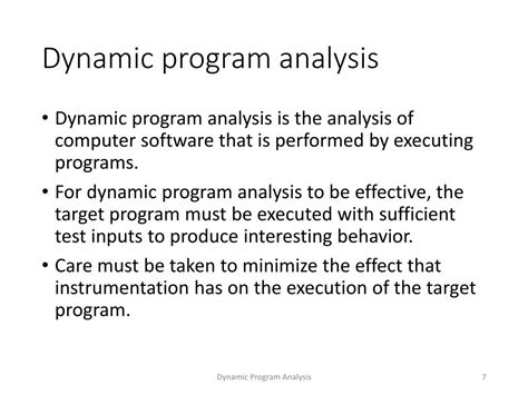 Image result for Dynamic Program Application