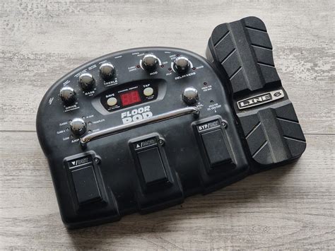 Line 6 Floor POD Multi Effects Pedal – Cool Old Guitars