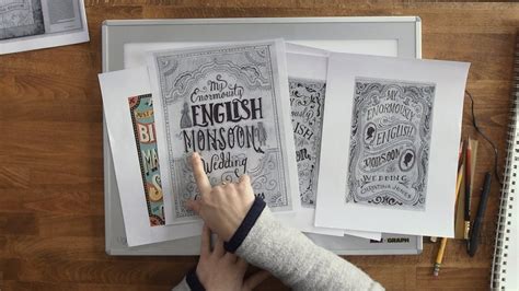 Image result for Hand Lettering Techniques