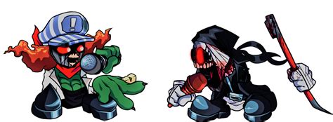 Image result for Hank Menu Theme Tricky Mod