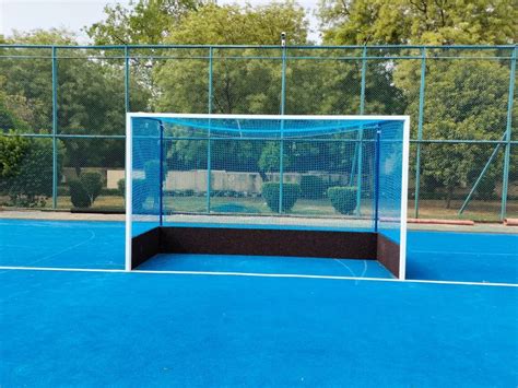 Hockey Goal Post - Hockey Goal Post Aluminium ( FIH Specification ...