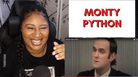 Monty Python Reaction 的图像结果