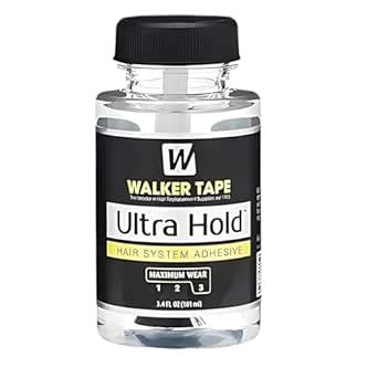 SAFEHOLD Ultra Hold Glue For Hair System By Walker Tape | Waterproof ...