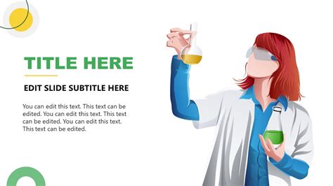 Science Lab PowerPoint Template & Google Slides