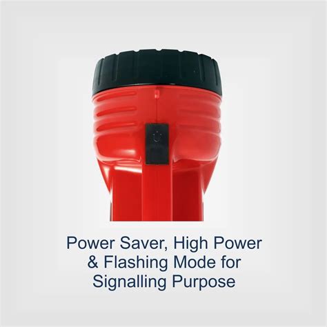 Rechargeable LED Torch - Rechargeable Kisan Torch Manufacturer from Jodhpur