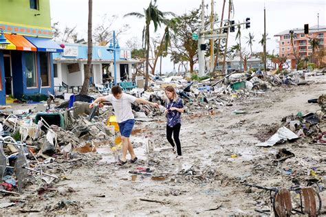 Hurricane Ian photos: Devastating damage in Cuba, Florida, Carolinas