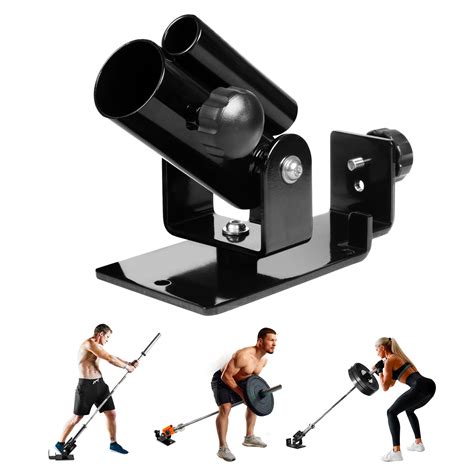 Yes4all Single Arm Landmine Attachment With Chain Eyelet Attachment 2 ...