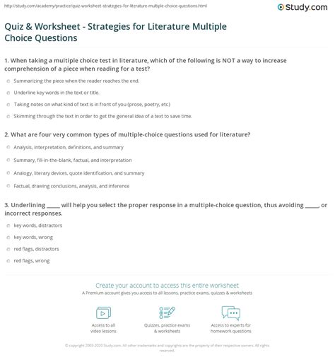 Multiple Choice Math Test-Taking Strategies 的图像结果