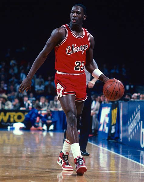 Teenage Michael Jordan 'cried in his room' after one of his closest ...