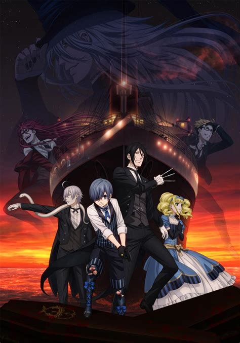 新剧场版动画《名侦探柯南：黑铁的鱼影》公开海报！于2023年4月14日在日本上映！ - Wanuxi
