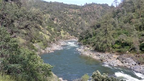Buttermilk Bend Trail - South Yuba River State Park - 4/27/24 : r ...