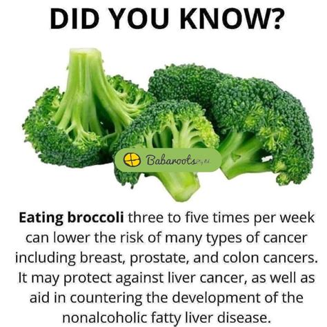 Great Benefits of Broccoli | Hrishikesh Pansare