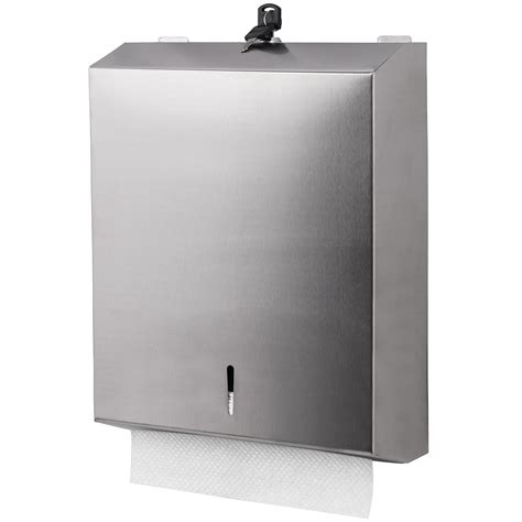 Commercial Paper Towel Dispenser