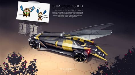 UK WINNER REVEALED IN WORLDWIDE ROLLS-ROYCE YOUNG DESIGNER COMPETITION