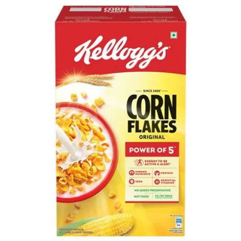 Kelloggs Corn Flakes - Original, 475 g