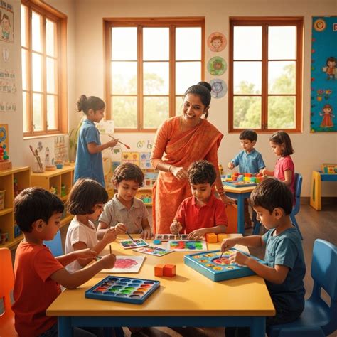 Suchona Sishu Siksha Kendra — Community for Preschool Educators