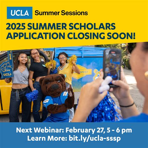 UCLA Summer Sessions (@uclasummer) • Instagram photos and videos