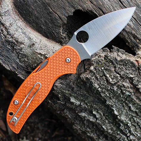 Spyderco Sage 5 | C123BORP | Knifeworks