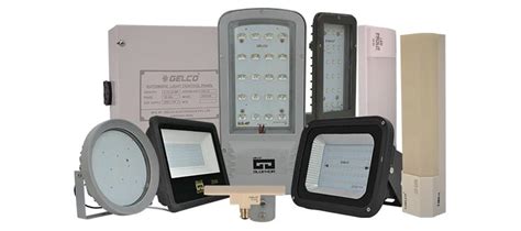 Lighting Solutions by Gelco Electronics – Gelco Electronics Pvt. Ltd.
