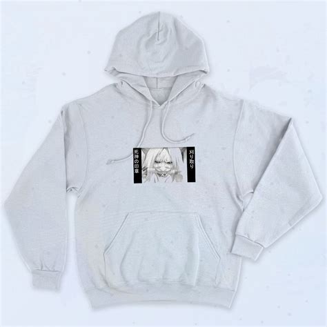 Naruto Reaper Death Seal Hoodie - 90sclothes.com