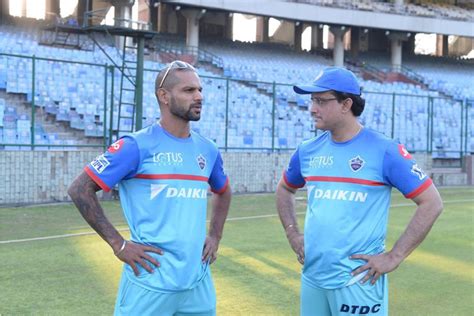 IPL 2019: Shikhar Dhawan hopes to do his best for Delhi Capitals in ...