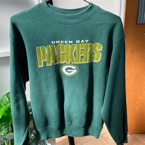Green Bay Packers Sweater CVM20240002 Disclaimers:... - Depop