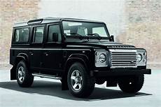Land Rover Back by Official Land Rover Defender Black Pack And Silver Pack Land Rover Back