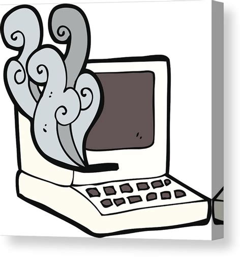 Old Computer Drawing at PaintingValley.com | Explore collection of Old ...