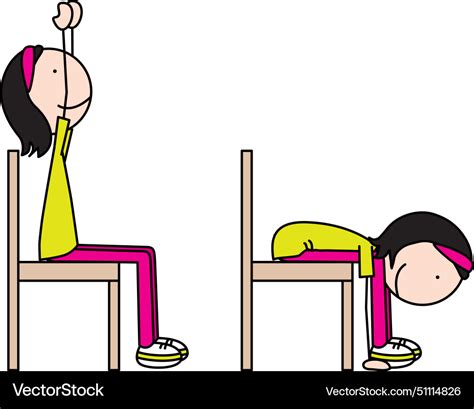 Do Exercise Kid Vector. GIF 的图像结果