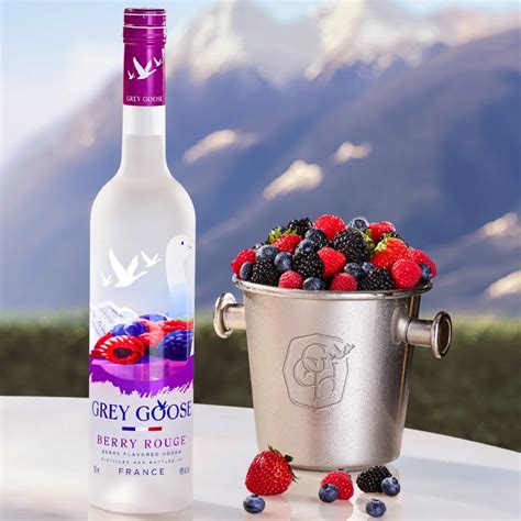 Grey Goose launches newest flavoured expression