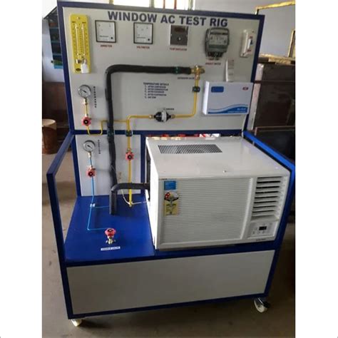 Image result for Windowless AC Unit Test