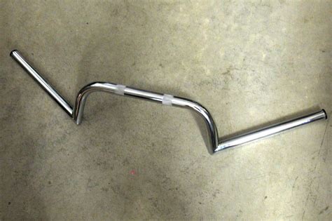 Steadfast cycles CLUBMAN short handlebars Ace drop bars Cafe Racer ...