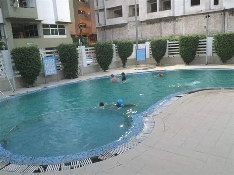 Pushpanjali Heights Swimming Pool Dayal Bagh Agra in Agra | FITPASS