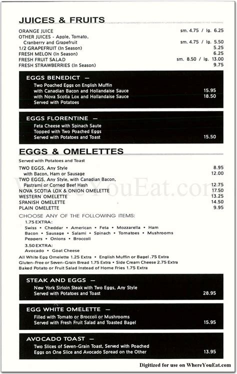 Cafe Luka Restaurant in NEW YORK / Menus & Photos