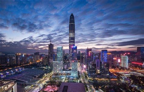 解读最新“全球金融中心指数”：深圳排名上升，对标领跑者该如何发力？_腾讯新闻