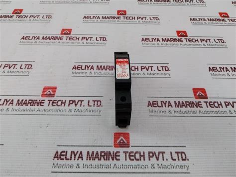 Phoenix Contact Val-ms 400 St Surge Protection Plug 440V – Aeliya ...