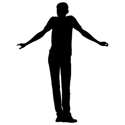 People Standing White Background 的图像结果