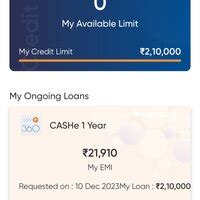 Cashe — Loan processing delayed and no response