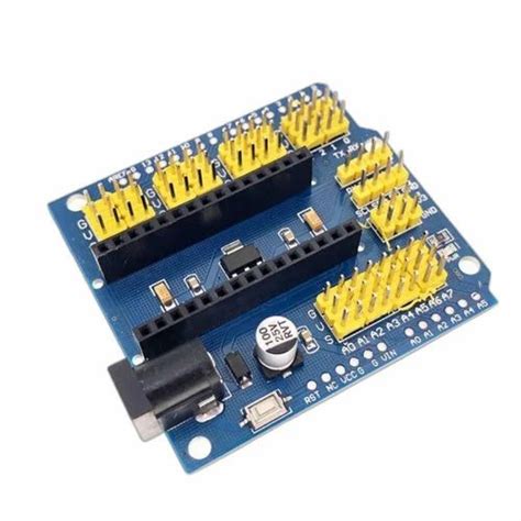 Arduino Board - Arduino Pro Mini - ATMEGA 328P - 5V 16Mhz - Arduino ...