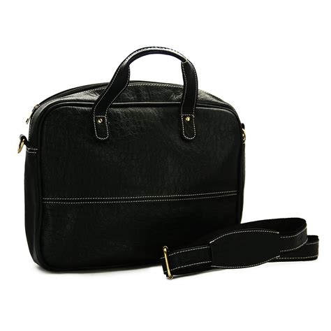 Caelatum Corium Laptop Bag