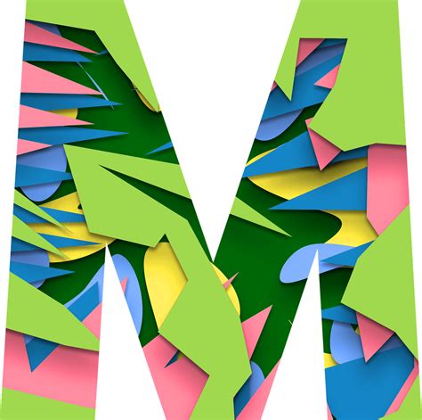 Download Letter M, Alphabet, Font. Royalty-Free Stock Illustration ...