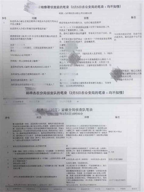 案件代理阅卷笔录可视化-丁俊涛刑事辩护团队