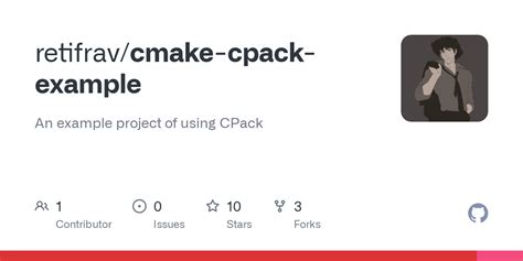 Cpack Tutorial 的图像结果