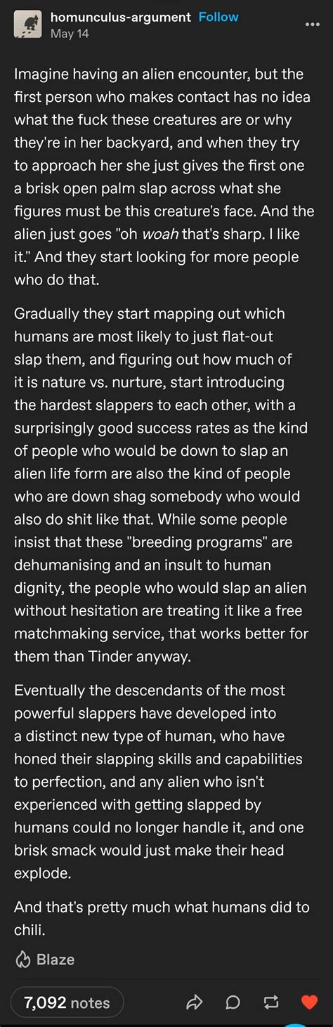 Is this what whiplash feels like?? : r/CuratedTumblr