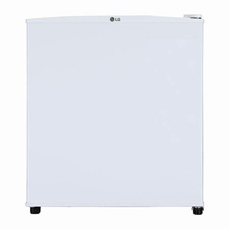 LG Mini Refrigerator, 43L, 1 Star, Super White Finish | LG IN